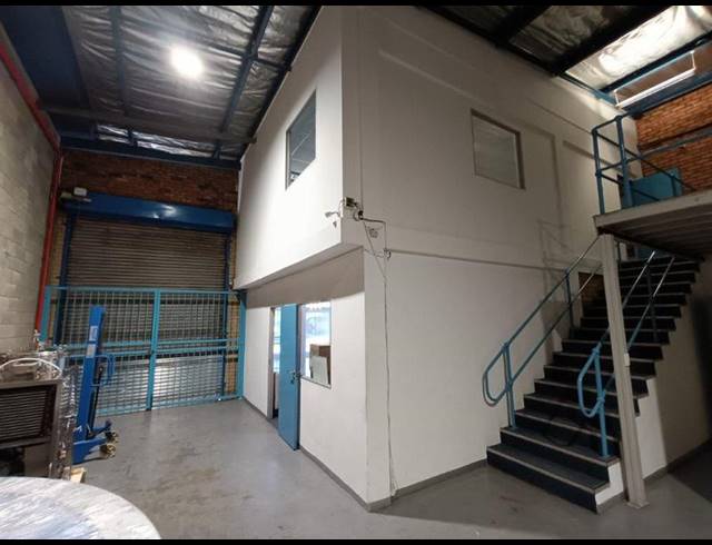 INDUSTRIAL PROPERTY TO RENT IN EASTGATE